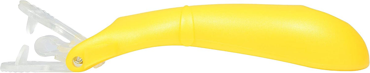 Kids Vegetable Peeler, Small Size Safety Peeler, Stainless Steel Blade With Safety Cover