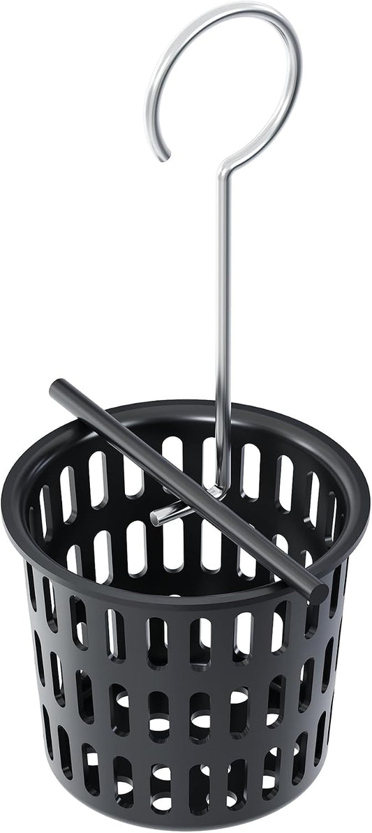 Neodrain Shower Drain Hair Catcher, 2-Pack,Only Fit Neodrain Shower Drain | 304 Stainless Steel Hair & Debris Strainer with Lifting Hook,Filter Basket for Bath Drains,Reusable Trap for Clog-Free Drains