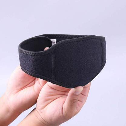 EXCEART Magnetic Self Heating Pad Therapy Pain Relief Neck Wrap Support Brace Collar Pain Relief for Neck Arthritis Migraine Headaches Shoulders and Back
