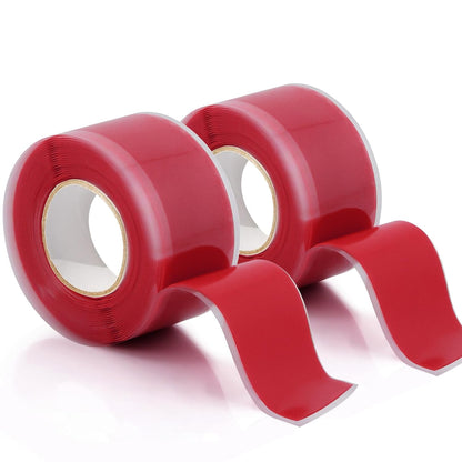 Self Fusing Silicone Tape for Plumbing Hose Repair, Waterproof Tape 10 Feet