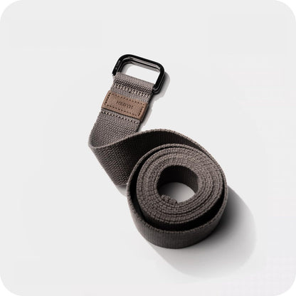 WeGym Yoga Strap for Stretching, Pilates and Mobility, Adjustable Length | Adjustable length, home stretching, Pilates, yoga and mobility workouts