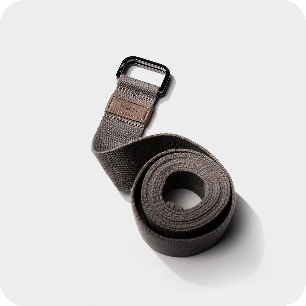 WeGym Yoga Strap for Stretching, Pilates and Mobility, Adjustable Length