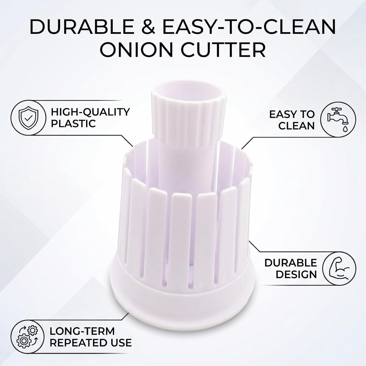 Onion Blossom Maker, Onion Holder for Blooming, Lemon Blooming Onion Cutter for Blooming, Potato Tomato Orange Blooming Maker
