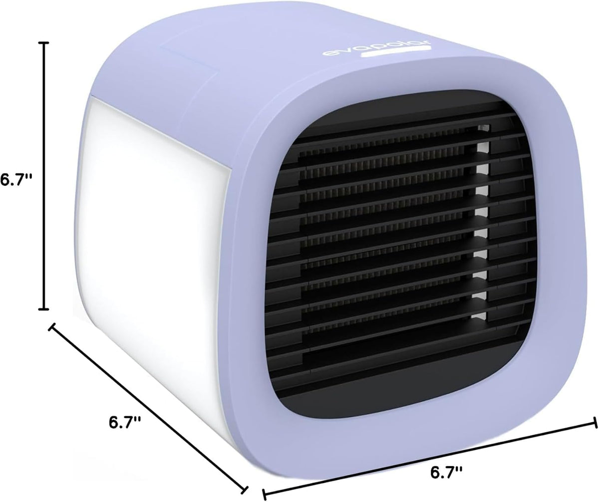 Evapolar Evachill Portable AC Unit, Lavanda