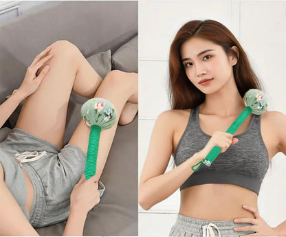 Body Massage Hammer, Manual Back Massager Tool for Body Relief
