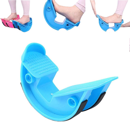 Calf Stretcher and Foot Rocker,Foot and Calf Stretching,Slant Board for Calf Stretching,Enhanced Ankle Flexibility,Durable with Non-Slip Surface,Strength Training Equipment Leg Machines