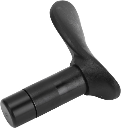 Fabater Massage Tools, Ergonomic Handle Design Deep Tissue Massager, Trigger Point Tool with Small Round Cone Head for Neck Shoulder Back Foot Relief (Flat Head)