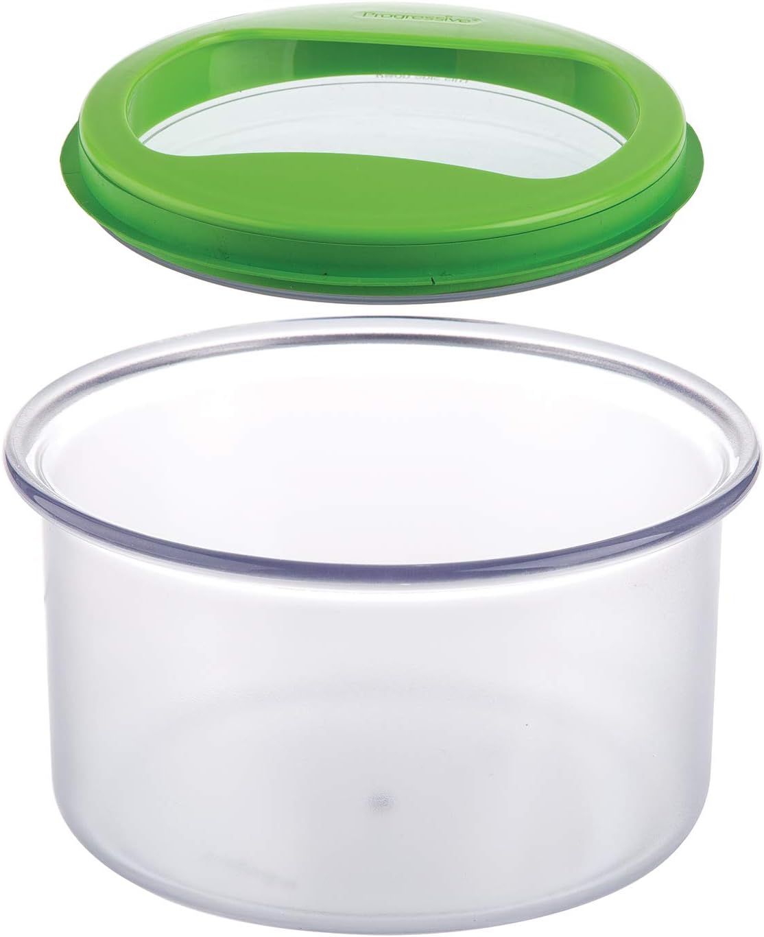 ProKeeper Fresh Guacamole Storage Container with Airtight Lid, 4-Cup, Green | Airtight Seal Prevents Browning, Holds 4 to 5 Avocados Worth of Guac, BPA-Free and Dishwasher Safe