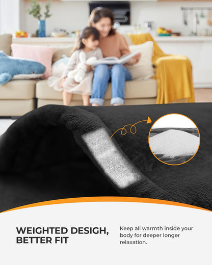 CooCoCo Heating Pad for Back Pain Relief, 24 X 33 in