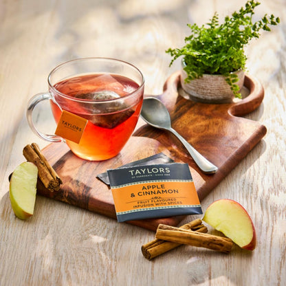 Taylors of Harrogate Blackberry & Raspberry Tea Bags, (Pack of 1)