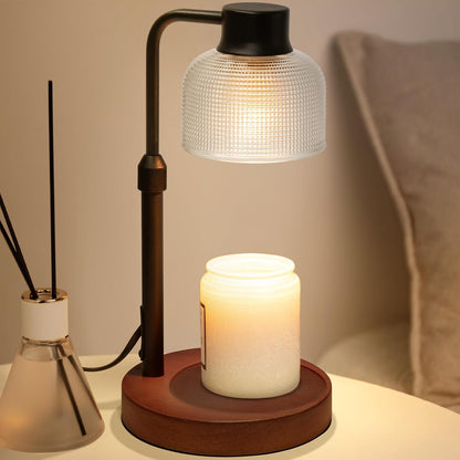 Candle Warmer Lamp with Timer, Birthday Gift for Women, House Warming Gift