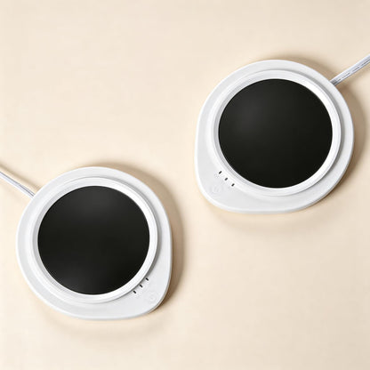 ASAWASA Candle Warmer with Timer Coffee Mug Warmers for Large Jar