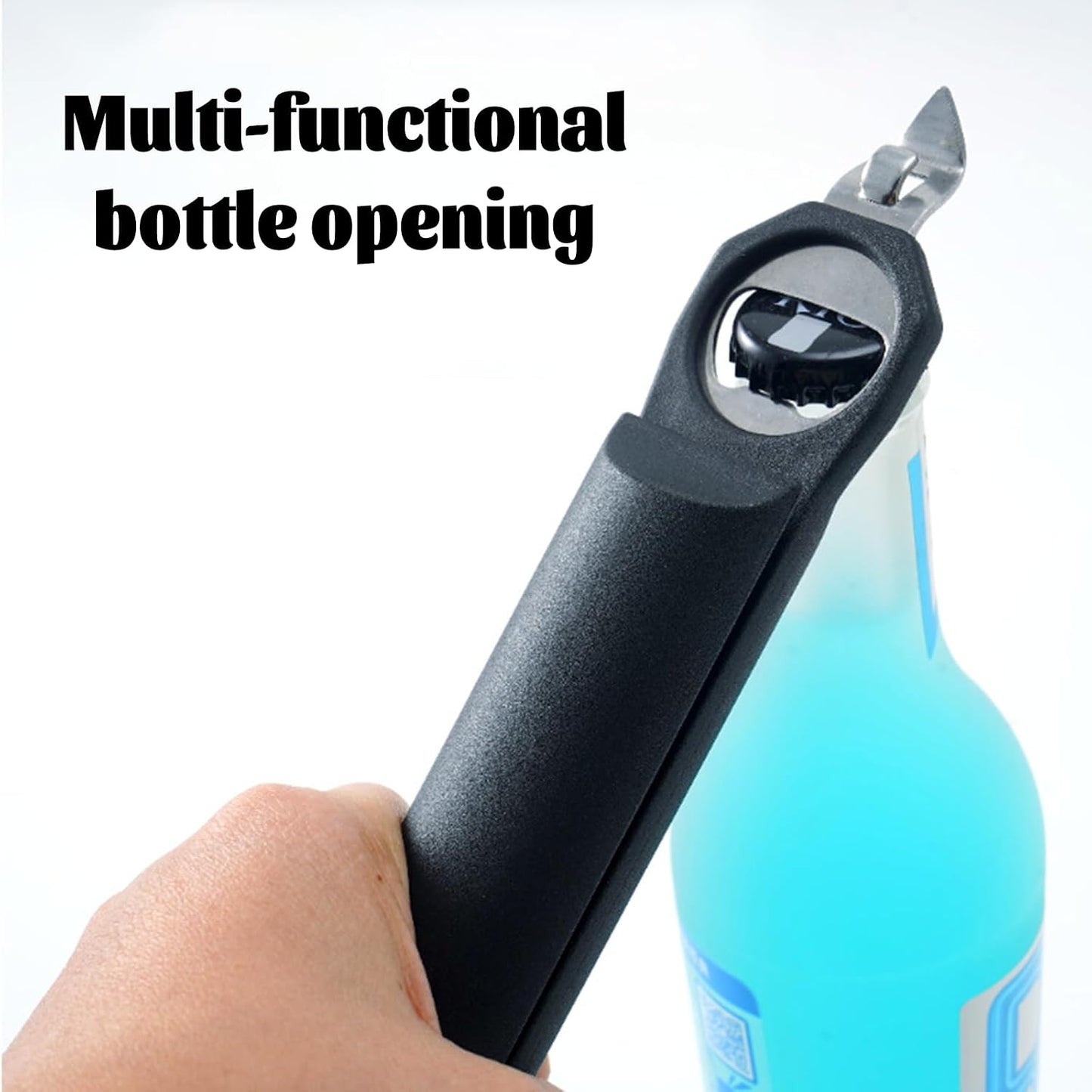 Adjustable Jar Openers Gripper Wine Bottle Can for Seniors Weak Hands