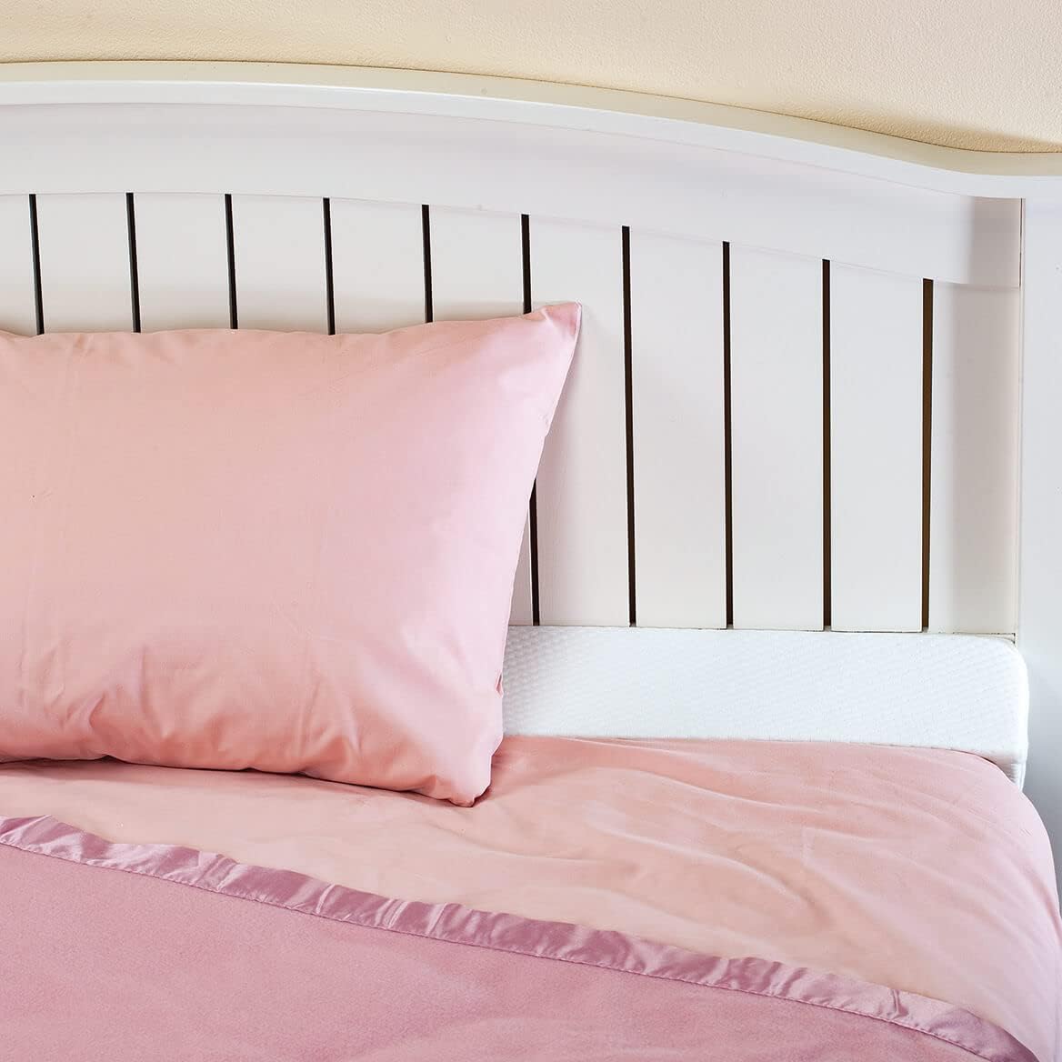 Bed Wedge Mattress Gap Filler, King | King