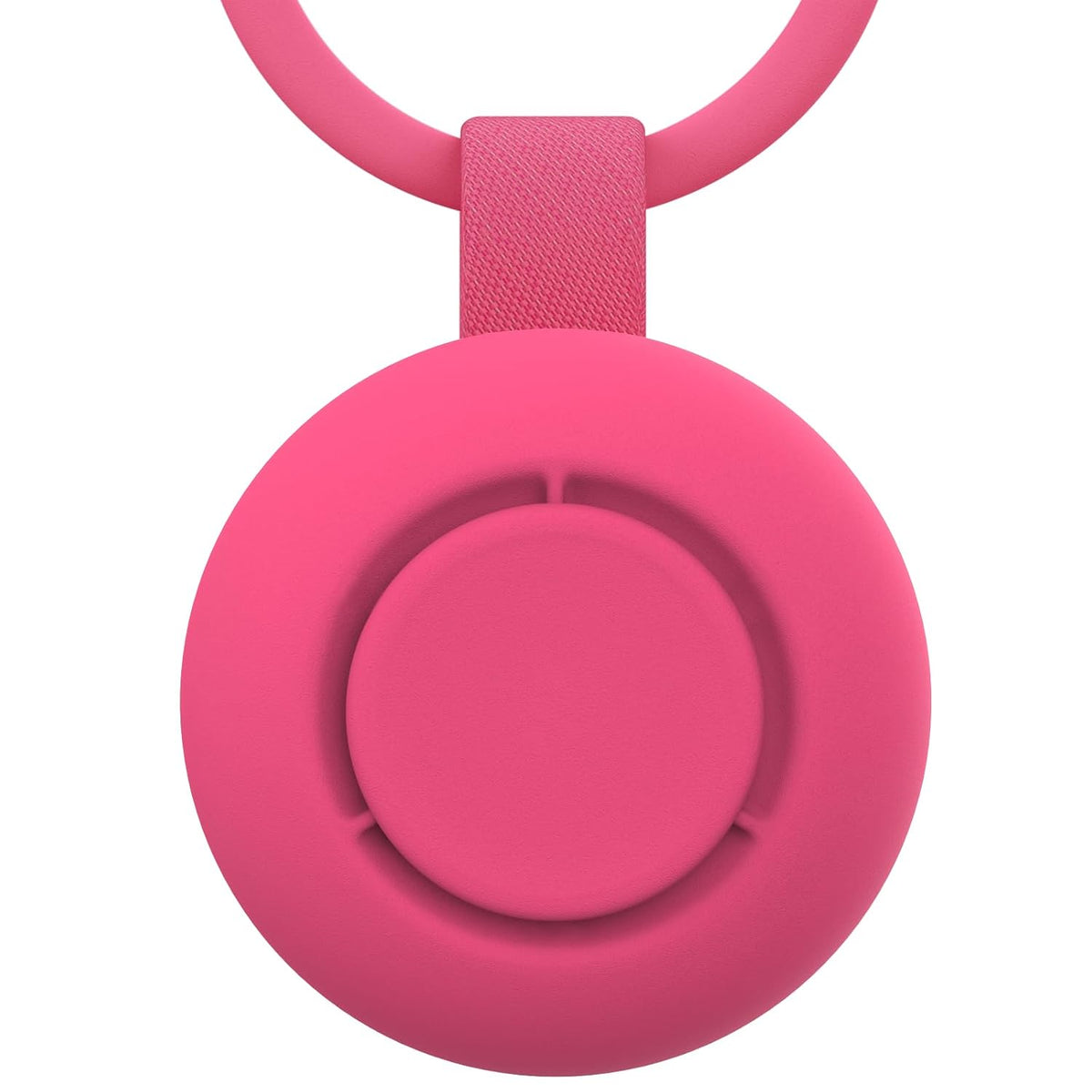 Jaroco Portable Baby Sound Machine [White Noise for Babies Kids Adults][Sleep Soother][12 Soothing Sounds] 15 Hours Battery Life, Registry Gift,Shower,Clips on Baby Stroller Rose