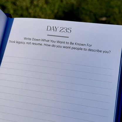 Someday Scaries Journal - A 365 Day Guided Journal With Prompts For Daily Reflection & Emotional Healing | Mental Health Gift | Journaling For Self Love, Growth, Gratitude, Discovery, Wellness, Healing, and Mindfulness