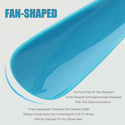 Shoe Horn Long Handle Retractable Telescopic Shoehorn Foldable Shoehorn Shoe Puller Adjustable Shoe Aids
