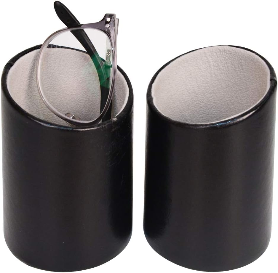 Baitaihem Eyeglasses Holder Stand Protective Glasses Holder For Desks Or Nightstands Pack of 2
