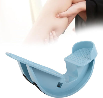 Calf Stretcher, Portable Foot Rocker for Tight Calves with Non Slip Rubber Strips, for Yoga Fitness Ankle Strengthening and Flexibility Improvement