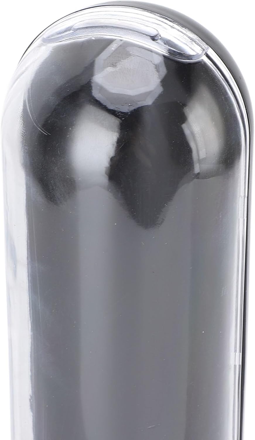 Yosoo Health Gear Herbs Saver Herbs Keeper for Refrigerator Cilantro Container, Multipurpose Keep Freshness Transparent Design Pressure Resistants Herbs Keeper for Coriander Asparagus Vegetable