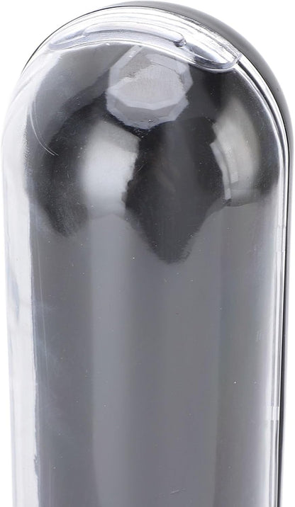 Yosoo Health Gear Herbs Saver Herbs Keeper for Refrigerator Cilantro Container, Multipurpose Keep Freshness Transparent Design Pressure Resistants Herbs Keeper for Coriander Asparagus Vegetable