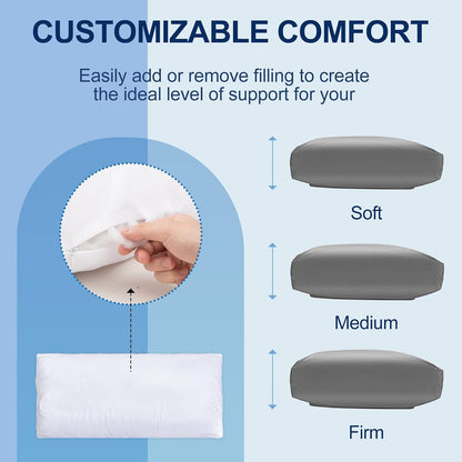 Recliner Pillow, Adjustable Neck & Head Support Pillow