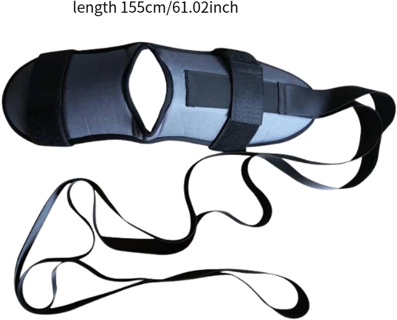 Stretching Strap with Loops Foot Calf Stretcher Pilates Leg Stretcher Exercise Band Cloth Suitable for Warm Ups Ballet