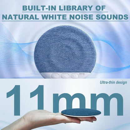 OYB Bluetooth Pillow Speaker, Mini Portable Under-Pillow SpeakerSoft Immersive Sound FieldWireless Under-Pillow speakerSuitable for (A)