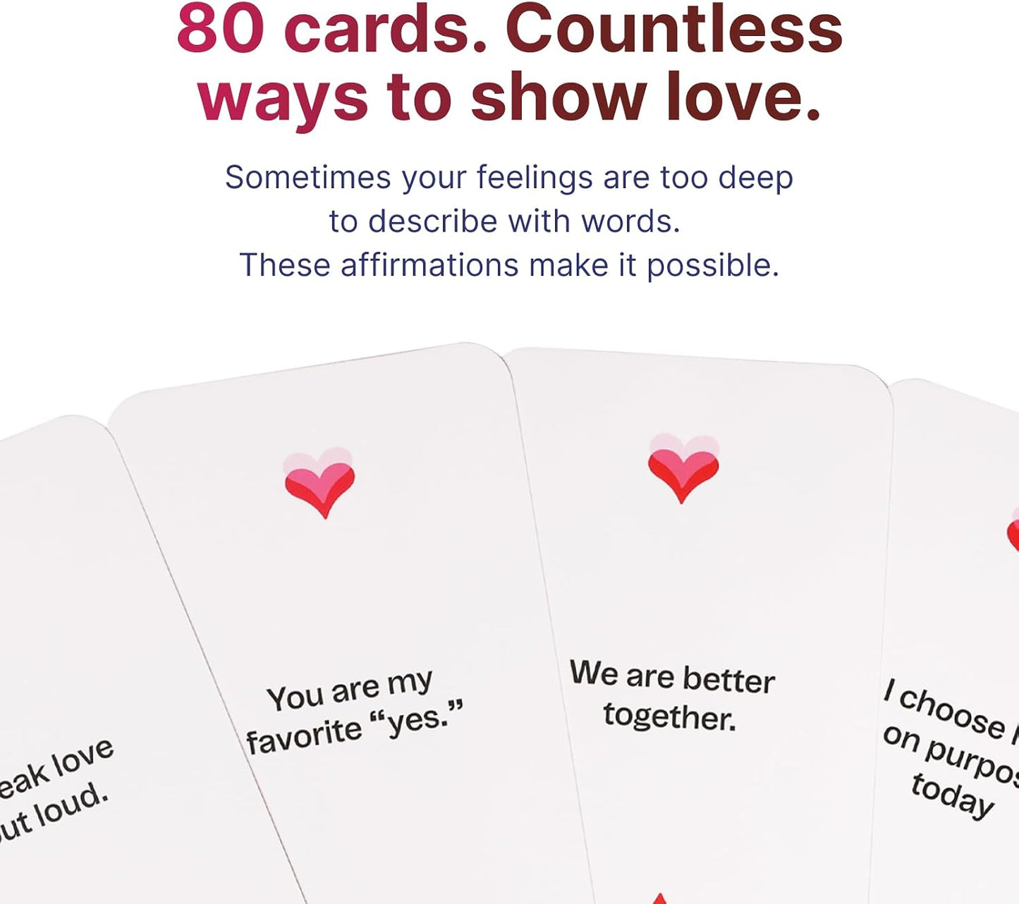 Headway Story Cards Game - Conversation Cards for Friends - Fun Games for Adults - Question Card Game for Storytelling and Deeper Conversation - Card Game for Game Night with Friends
