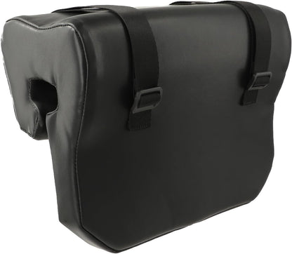 Wheelchair Armrest Pads, Memory Foam Arm Trough for Wheelchair, 16"L