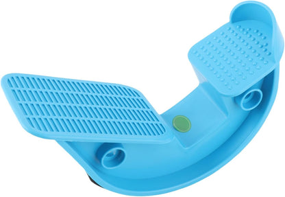 Acouto Calf Stretcher Foot Rocker, Portable Tight Calves Stretcher Tool for Flexibility, Ergonomic Slip Design, & Fitness Aid, Home Exercise