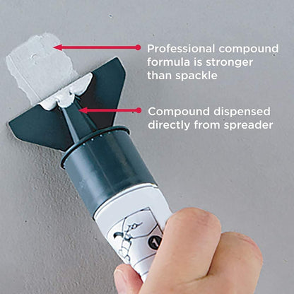 Fix it Fast Wall Hole Filler