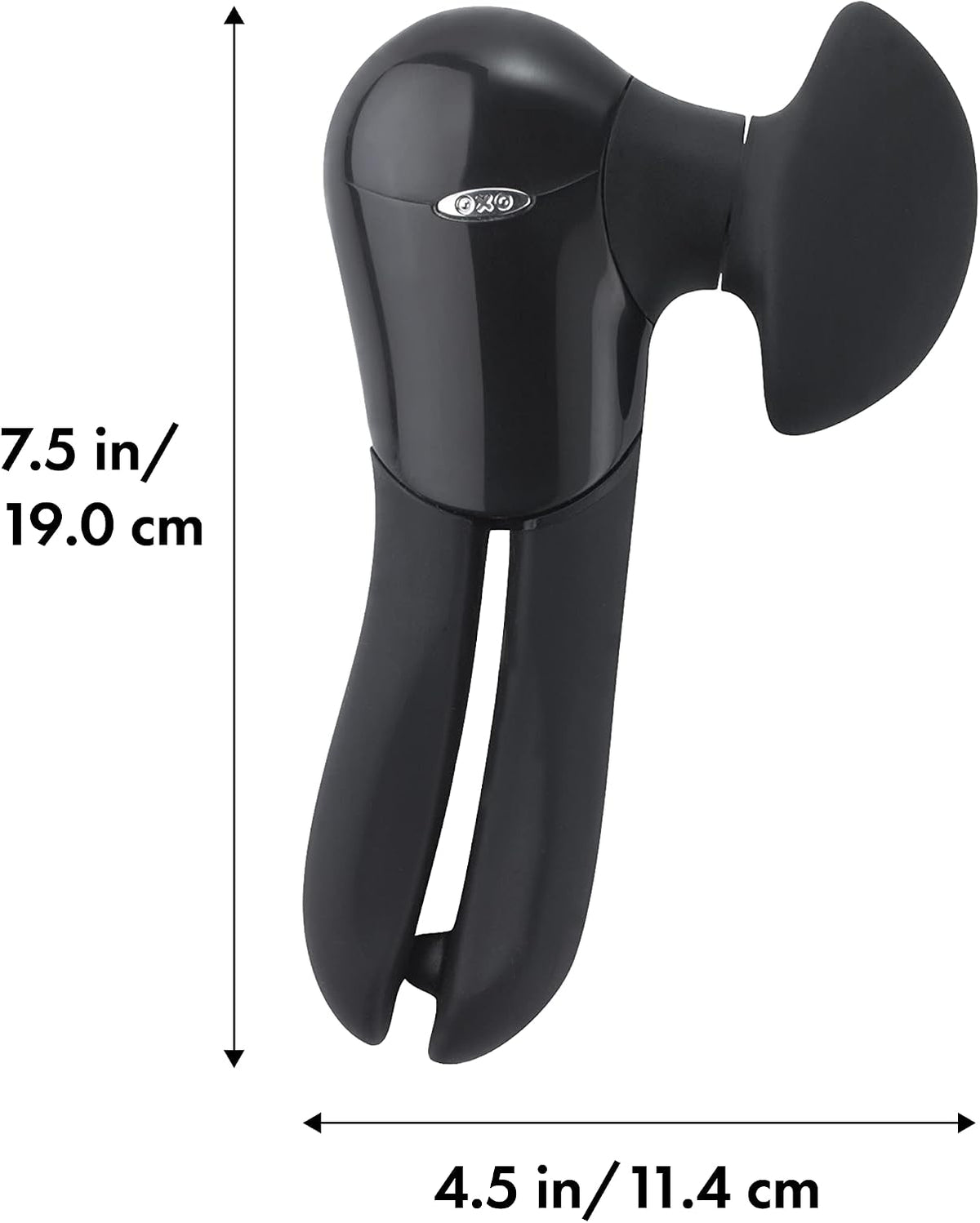 OXO Good Grips Smooth Edge Can Opener + Y-Peeler Bundle