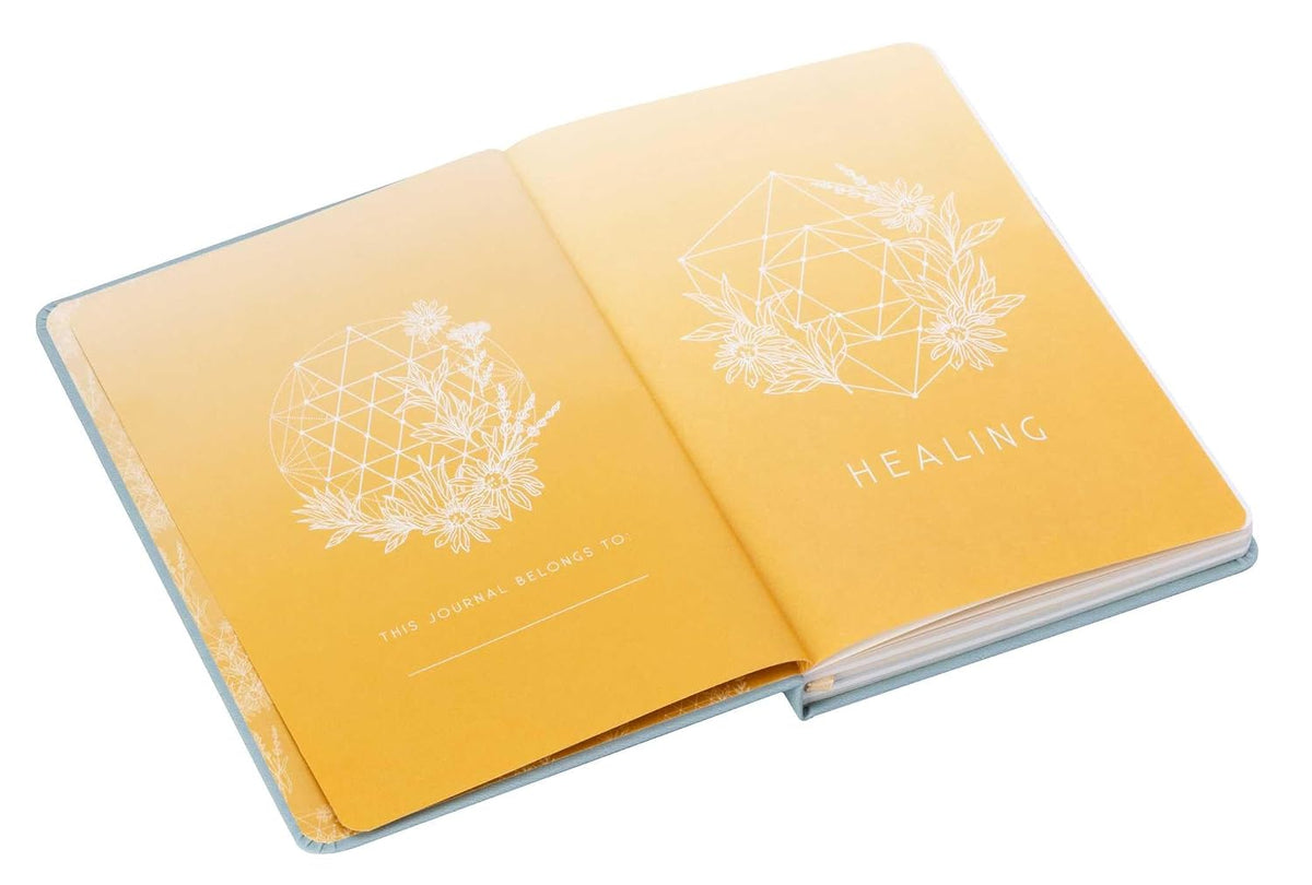 Healing: A Day and Night Reflection Journal (Inner World)
