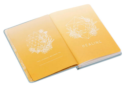 Healing: A Day and Night Reflection Journal (Inner World)