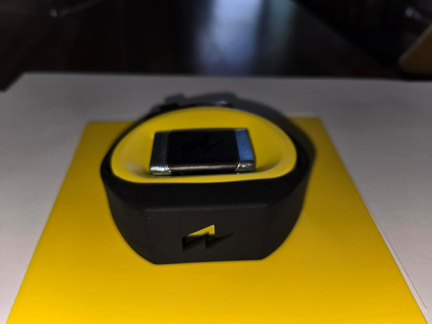 Pavlok Shock Clock | Budget Silent Alarm Clock | Perfect for Heavy Sleepers | Great for Couples | Wake Up On Time | Vibrating Alarm | Best Alarm for Students