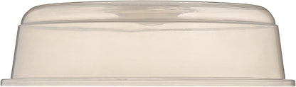 Nordic Ware 65000 10-1/2" Microwave Splatter Cover