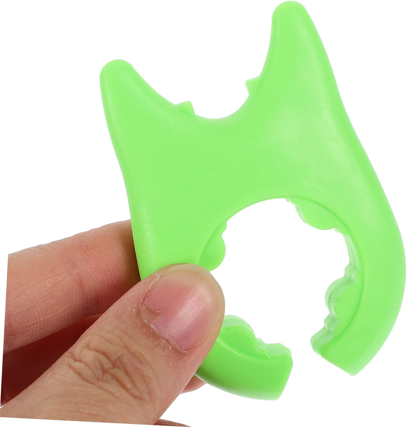 PRETYZOOM 6pcs Silicone Pot Clip Lid Spill Lifters Cute Steam Release Boil Stoppers Spoon Rest for Kitchen Counter Overflow Prevention Easy Installation