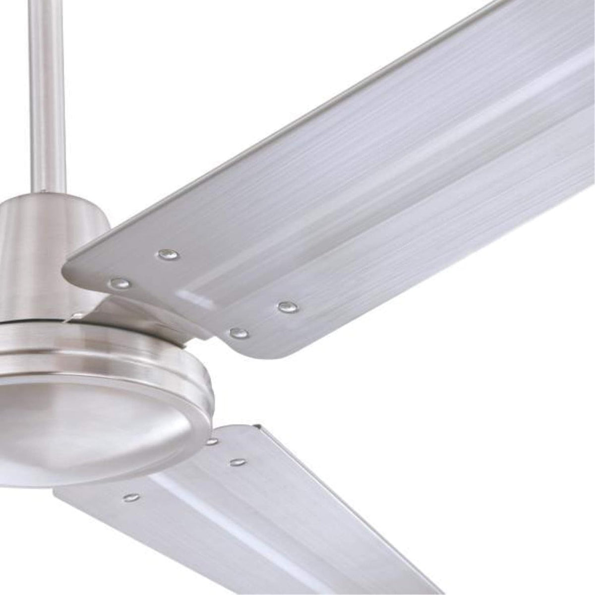 Westinghouse 7840900 Industrial Ceiling Fan, 56-Inch, White