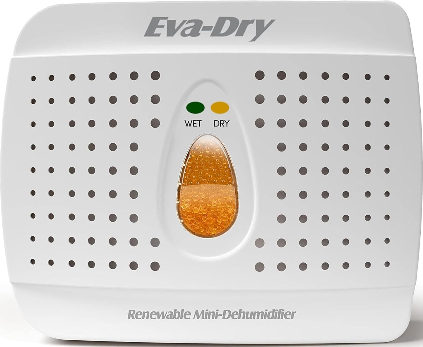 Eva-Dry Wireless Mini Dehumidifier, White (E-333)