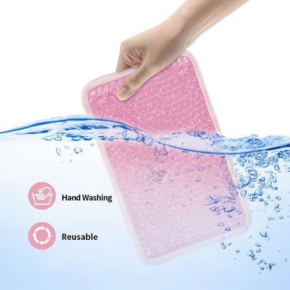 Ice Packs for Injuries Reusable, Hot & Cold Therapy