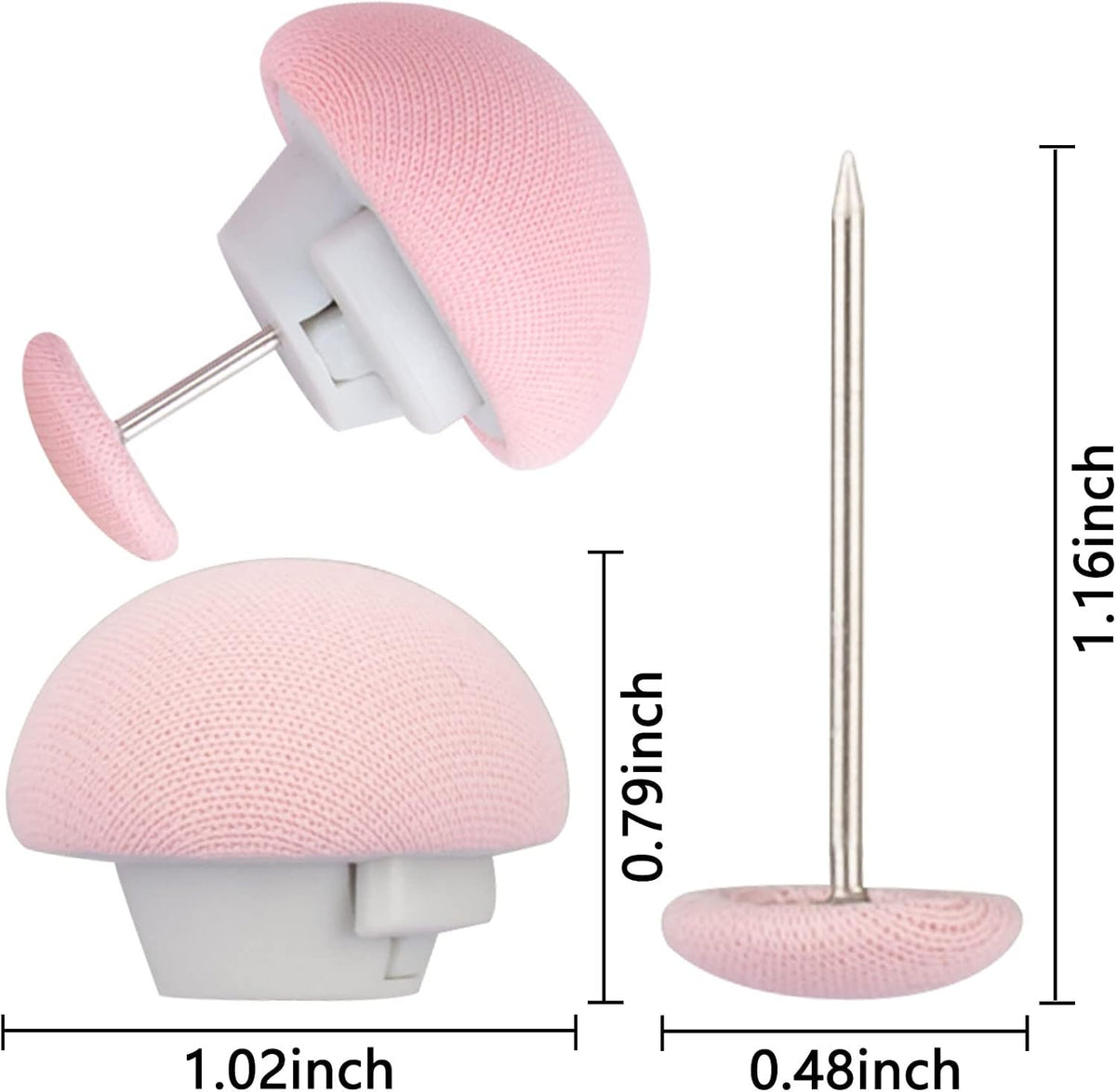 Potanro12 Pcs Duvet Cover Clips Duvet Pins, Comfortable Duvet Holder Clips.