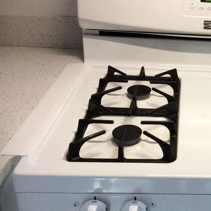 Silicone Gap Covers, (2 PCS) Silicone Stove Gap(21 Inches, Semi Clear) | Filler Stopper Kitchen Stove Gap Covers - Flexible Stoves Counter Gap Cover, Food Grade