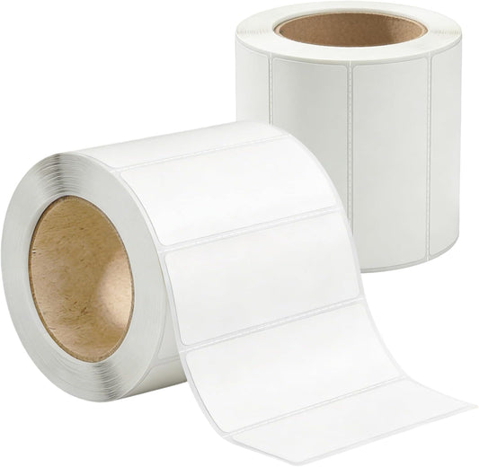 NATURALABEL 700 Removable Freezer Labels, 4/5" x 2", 2 Roll