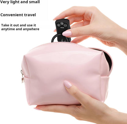 Rechargeable Clip On Book Light, 3 Color Eye-Care LED Reading Light, 360° Rotatable Bed Reading Lamp, USB Rechargeable, Portable Book Light for Kids, Travel & Office