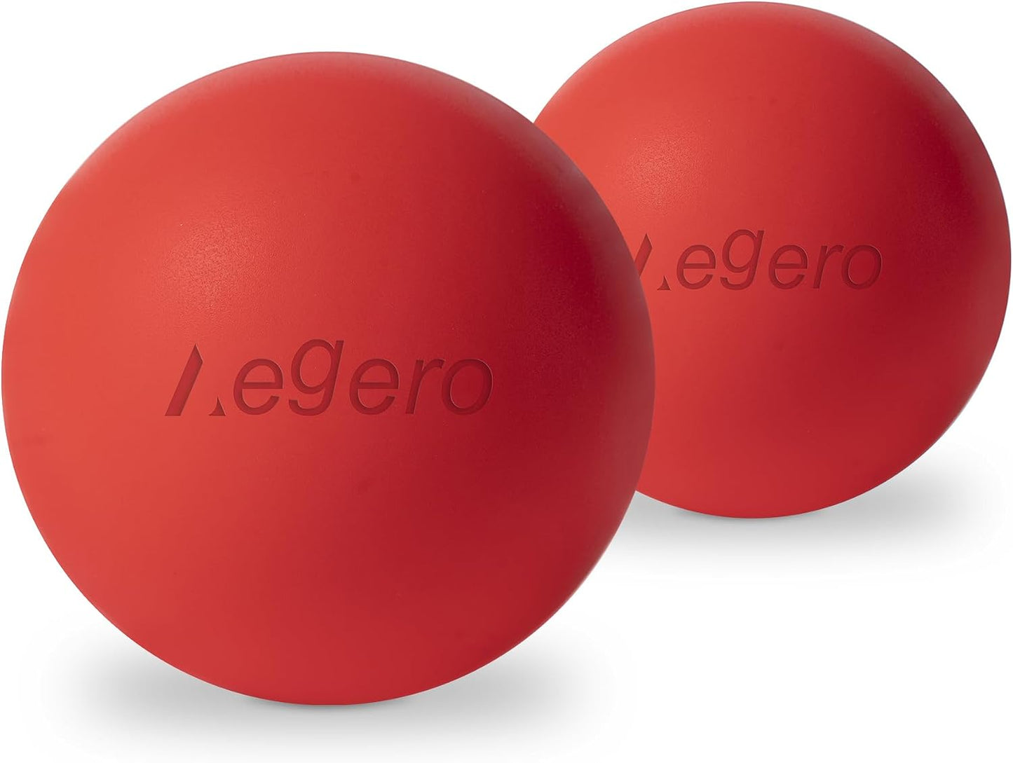 Massage Lacrosse Balls for Myofascial Release,Yoga Deep Tissue Massage,Trigger Point Therapy and Foot Plantar Fasciitis,Muscle Soreness Massager Ball (2Pack,Deep Blue and Purple) | Get Rid Of Muscle Pain,Massage Anywhere