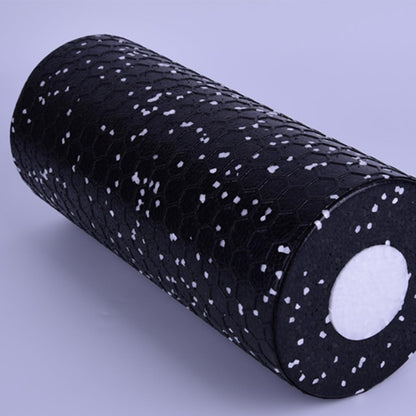 DOITOOL Firm Yoga Column Foam Roller 2pcs Eva Muscle Roller Stick for Trigger Point Massage and Muscle Relaxation, Portable Fitness Massage Tool for Men and Women