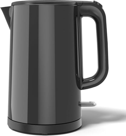 Electric Kettle Temperature Control, 1.7L Large Electric Tea Kettle, 4H Keep Warm Hot Water Boiler with 6 Presets, LED Screen Electric Kettles for Boiling Water, Boil-Dry Protection
