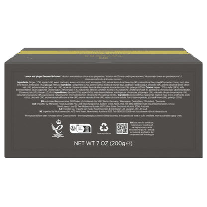 Taylors of Harrogate Blackberry & Raspberry Tea Bags, (Pack of 1)