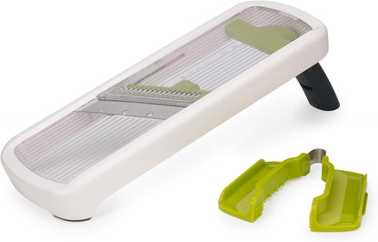 Joseph Joseph Multi-Grip Mandoline with Precision Food Grip